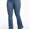 Femmes Yoek Jeans | Jeans Slim Fit