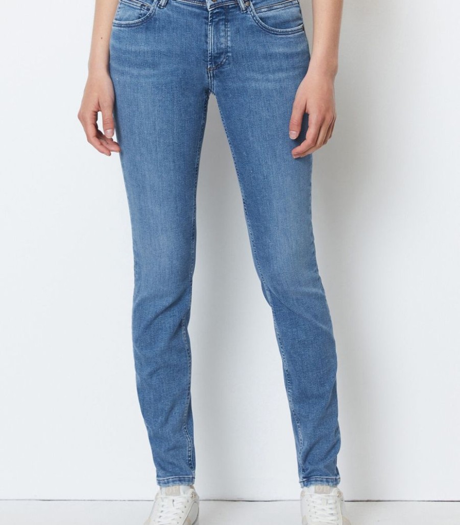 Femmes Marc O’Polo DENIM Jeans | Jeans Model Alva Slim