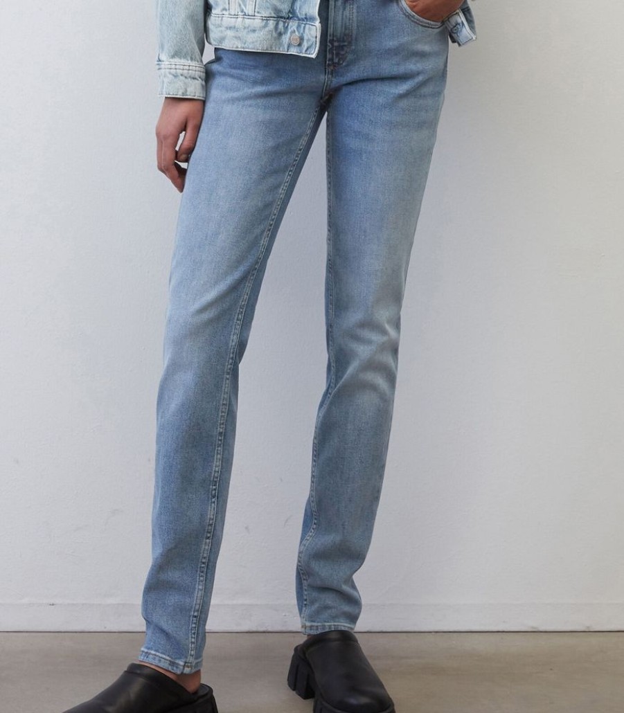 Femmes Marc O’Polo DENIM Jeans | Jeans Model Alva Slim