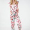 Femmes Deeluxe Jumpsuits | Constancia - Gebloemde Jumpsuit