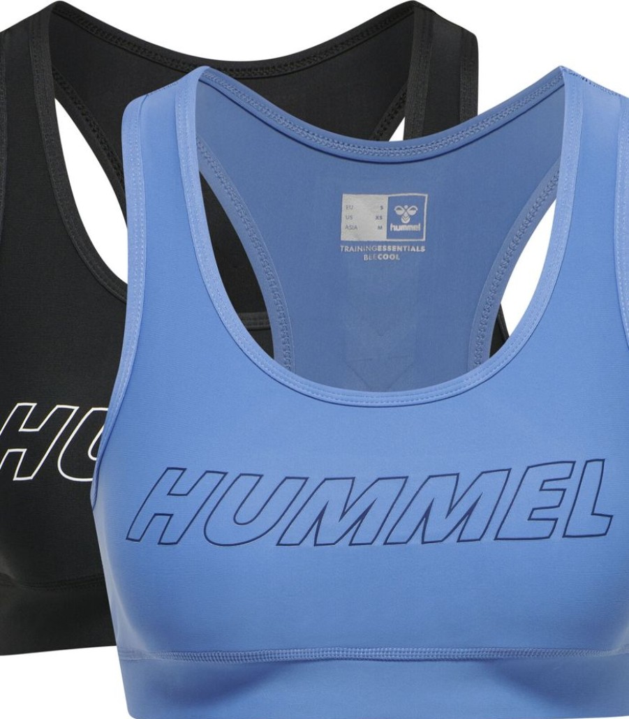 Femmes Hummel Sportkledij | Set Van 2 Sportbeha'S Voor Dames Te Tola