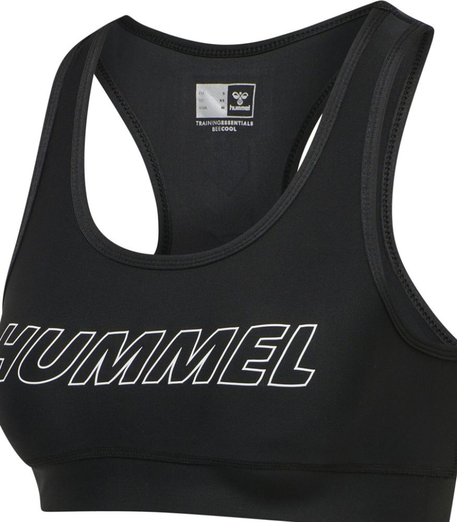 Femmes Hummel Sportkledij | Set Van 2 Sportbeha'S Voor Dames Te Tola