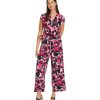 Femmes Vera Mont Jumpsuits | Jumpsuit Met Bloemenprint