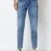 Femmes Marc O'Polo Jeans | Jeans Model Theda Boyfriend Mid Waist