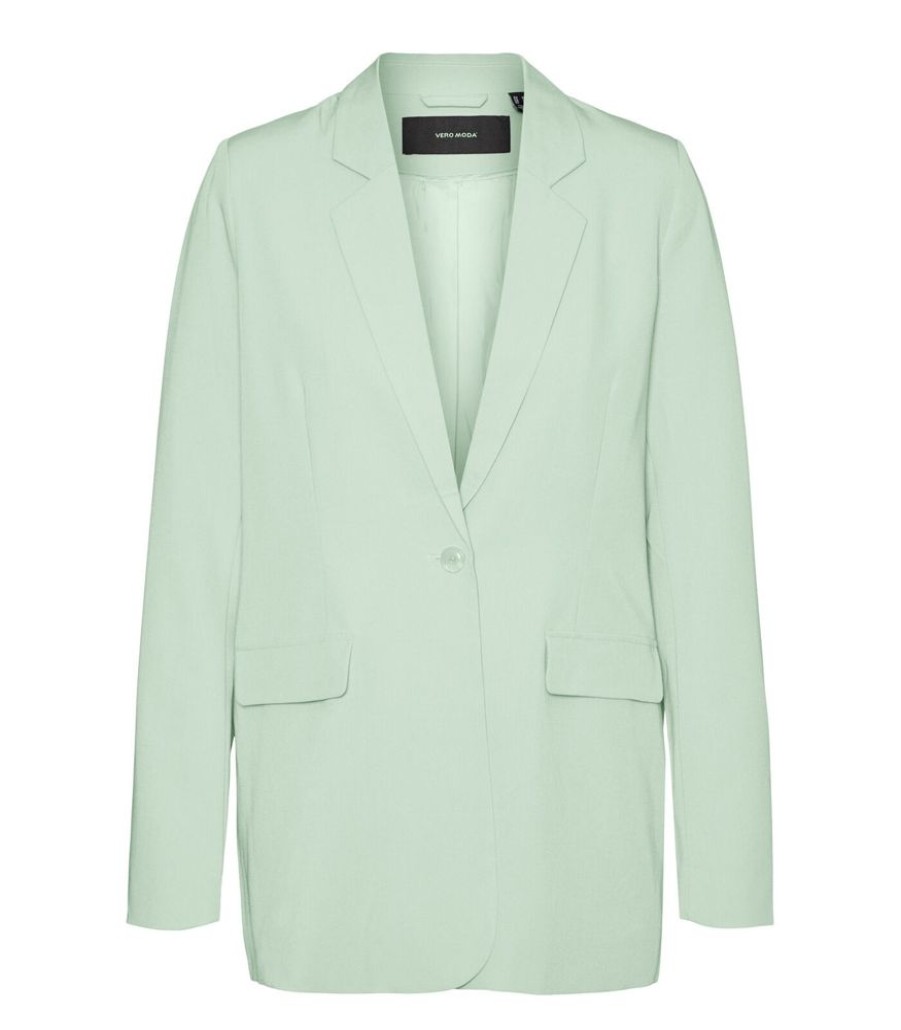 Femmes Vero Moda Maatpakken & Blazers | Blazer Vrouw Zelda Loose