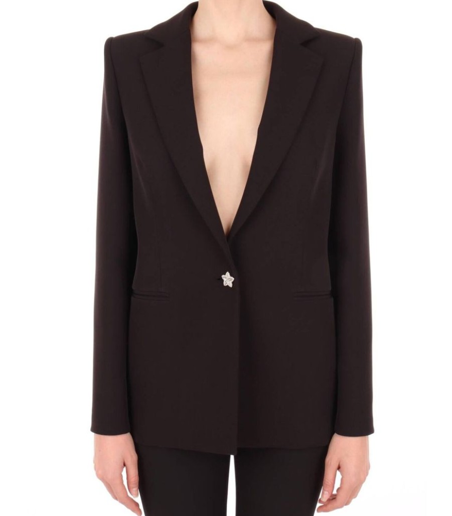 Femmes CHIARA FERRAGNI Maatpakken & Blazers | Uniform Cf Blazer