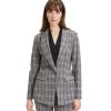 Femmes Betty & Co Maatpakken & Blazers | Zakelijke Blazer Lange Mouwen