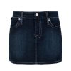 Femmes Conquista Rokken | Denim Micro Minirok