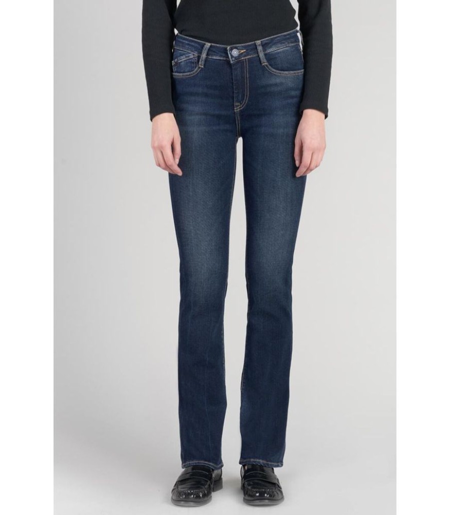 Femmes Le Temps des Cerises Jeans | Jeans Bootcut Powerb, Lengte 34