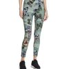 Femmes Betty Barclay Sportkledij | Legging Met Hoge Taille