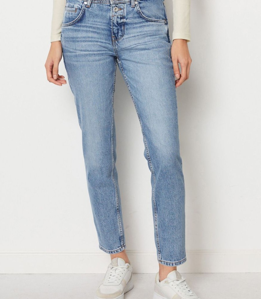 Femmes Marc O'Polo Jeans | Jeans Model Theda Boyfriend