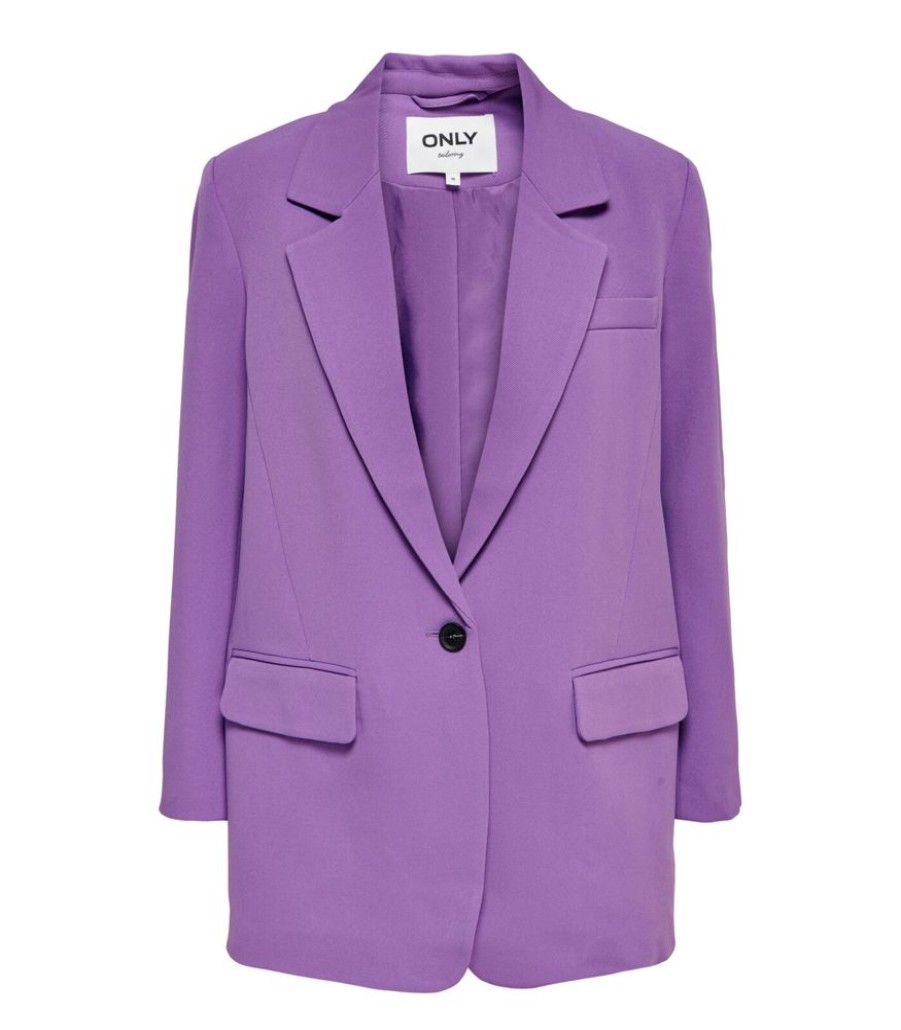 Femmes Only Maatpakken & Blazers | Blazer Oversized Vrouw Lana-Tessa