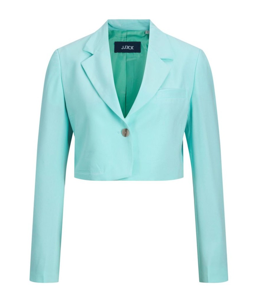 Femmes JJXX Maatpakken & Blazers | Blazer Dames Crop Mary