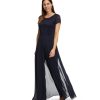 Femmes Vera Mont Jumpsuits | Jumpsuit Korte Mouwen