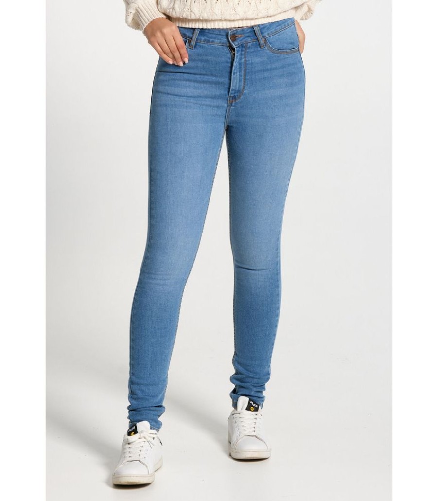 Femmes J&JOY Jeans | Jeans Slim Fit