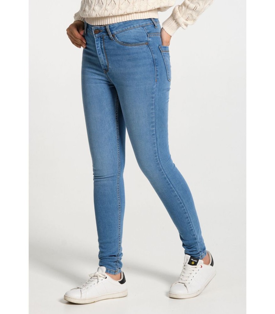 Femmes J&JOY Jeans | Jeans Slim Fit