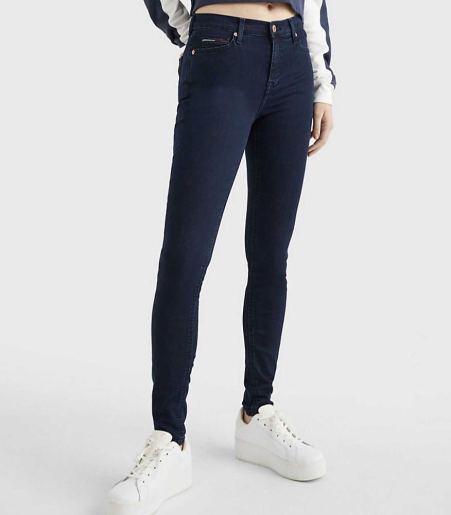 Femmes Tommy Jeans - Tommy Jeans Jeans | Jeans Tommy Jeans Nora Mr Skny Avdbs