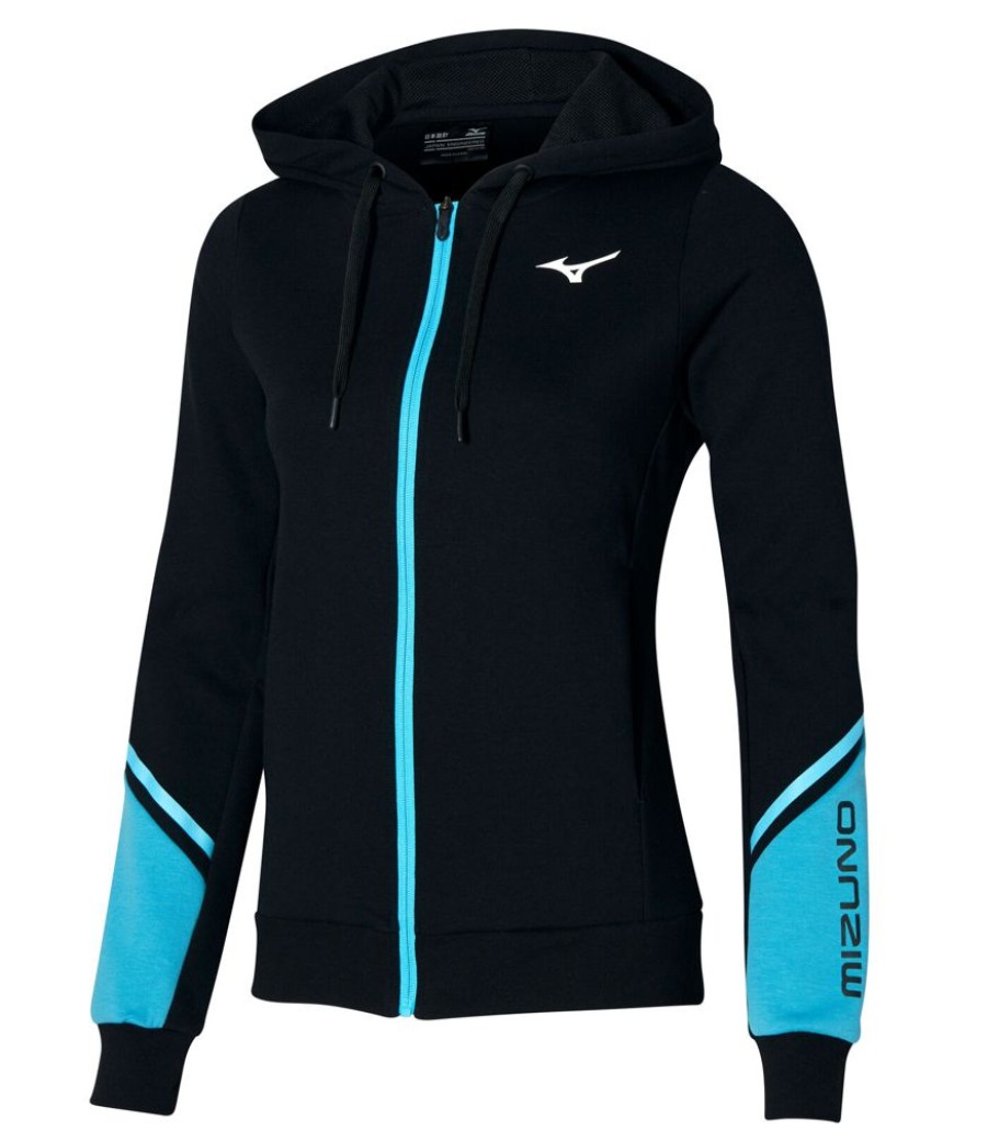 Femmes Mizuno Sportkledij | Dames Sweatshirt Athletics