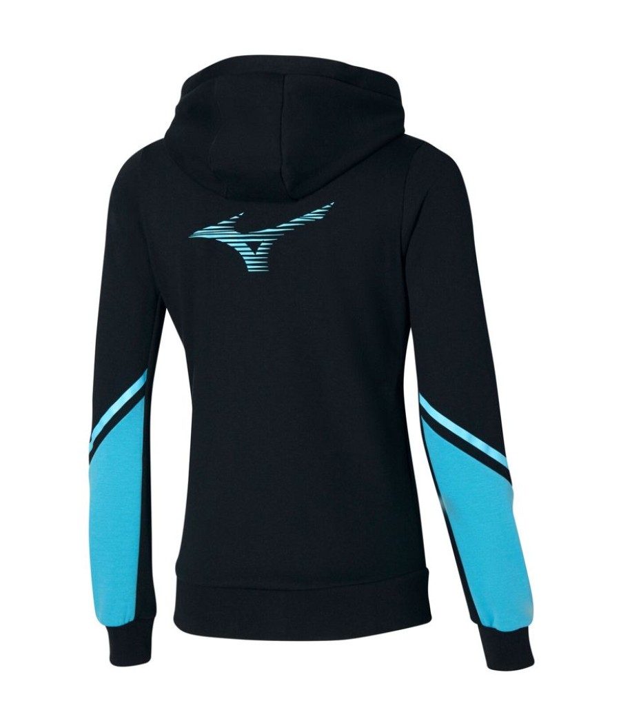 Femmes Mizuno Sportkledij | Dames Sweatshirt Athletics