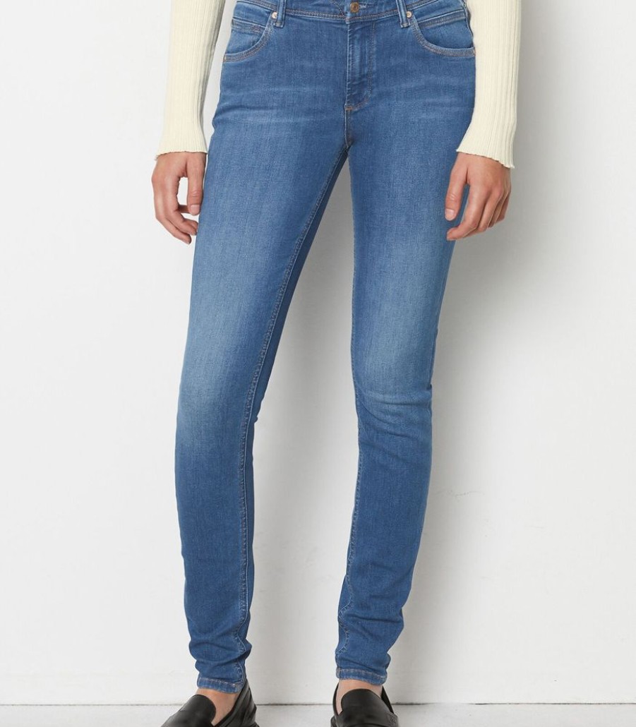 Femmes Marc O’Polo DENIM Jeans | Jeans Model Alva Slim