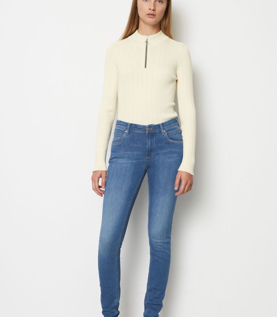 Femmes Marc O’Polo DENIM Jeans | Jeans Model Alva Slim