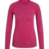 Femmes FALKE Sportkledij | Dames-T-Shirt Met Lange Mouwen Warm