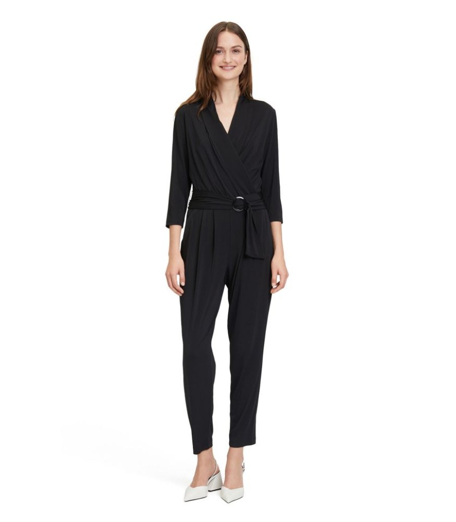 Femmes Betty Barclay Jumpsuits | Jumpsuit Met Steekzakken