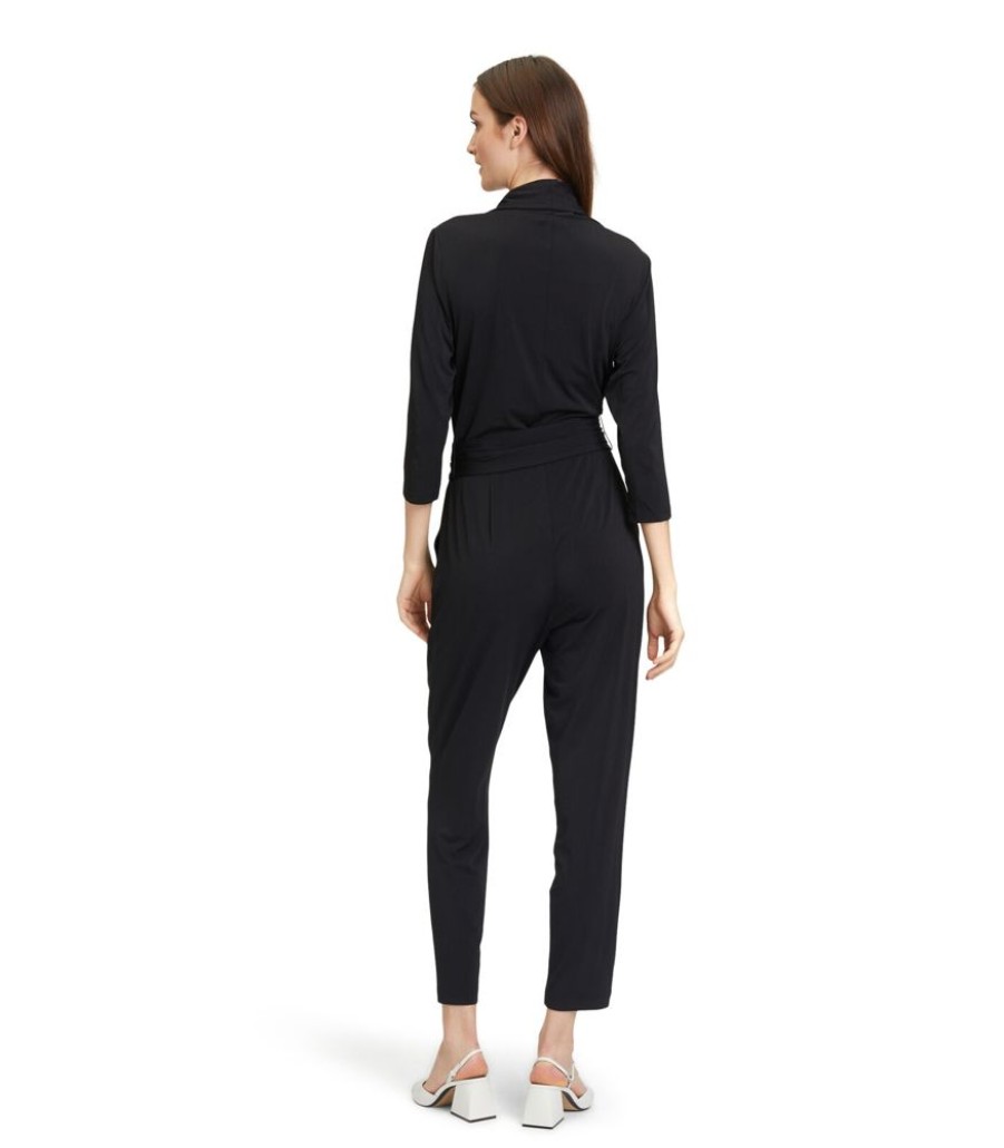 Femmes Betty Barclay Jumpsuits | Jumpsuit Met Steekzakken