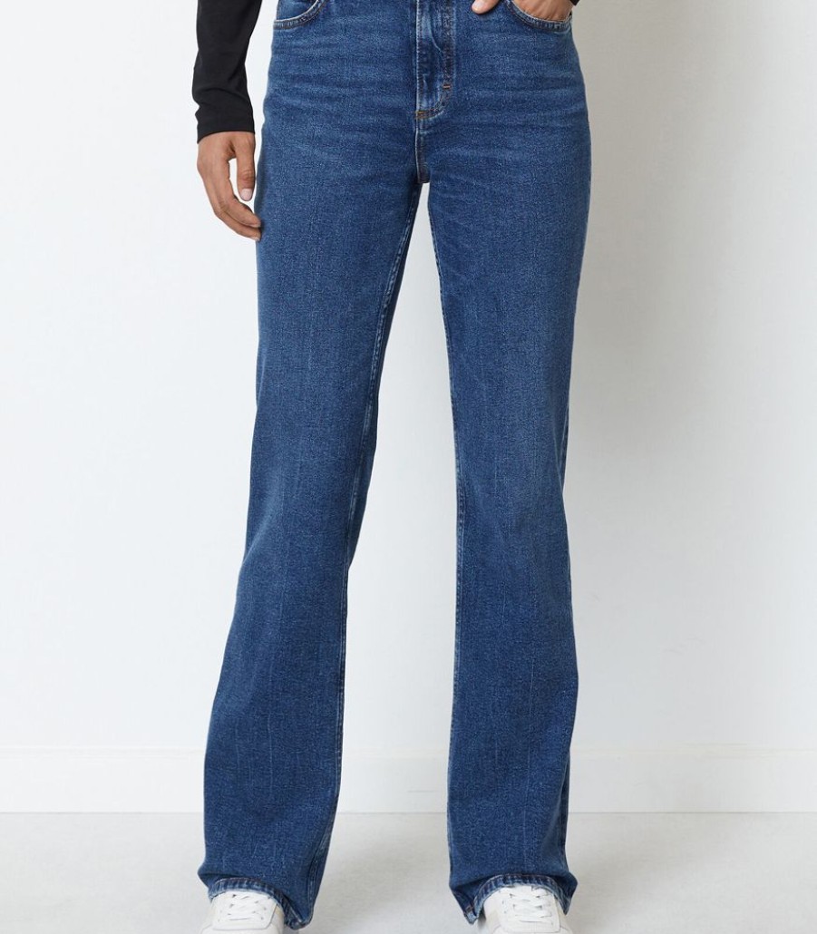 Femmes Marc O'Polo Jeans | Jeans Model Kiruna Flared