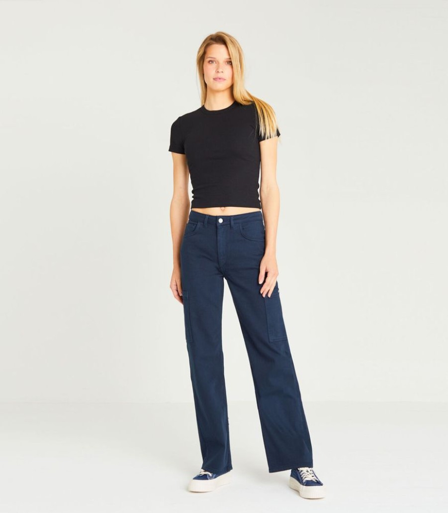 Femmes Reiko Jeans Jeans | Jeans Recht Oliver Kleur