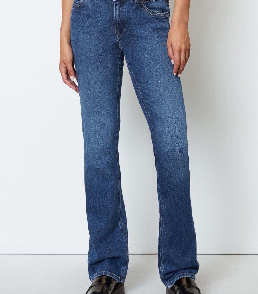 Femmes Marc O’Polo DENIM Jeans | Jeans Model Nella Bootcut