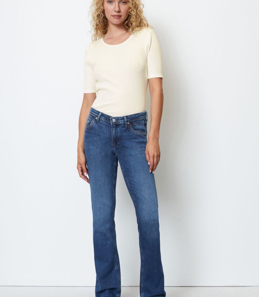 Femmes Marc O’Polo DENIM Jeans | Jeans Model Nella Bootcut