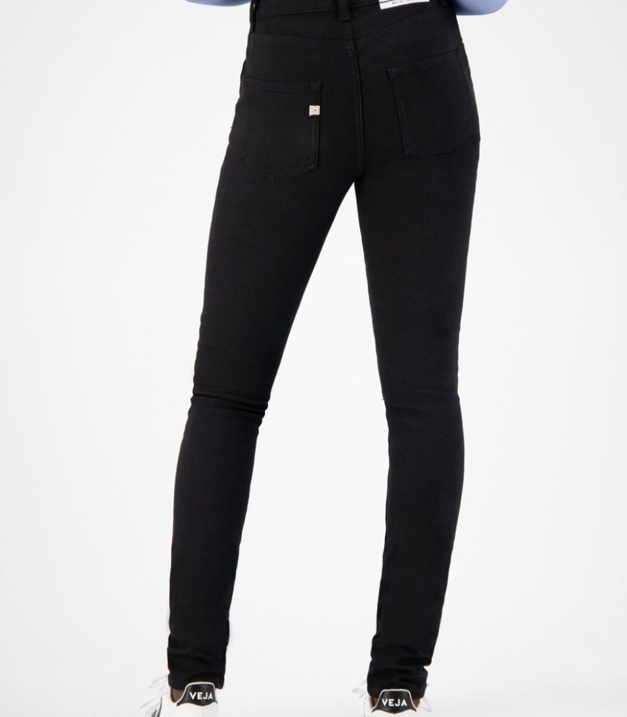 Femmes MUD Jeans Jeans | Skinny Hazen - Dip Dry