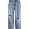 Femmes Scotch & Soda Jeans | Scotch&Soda The Tide Balloon Jeans- Back To Nature