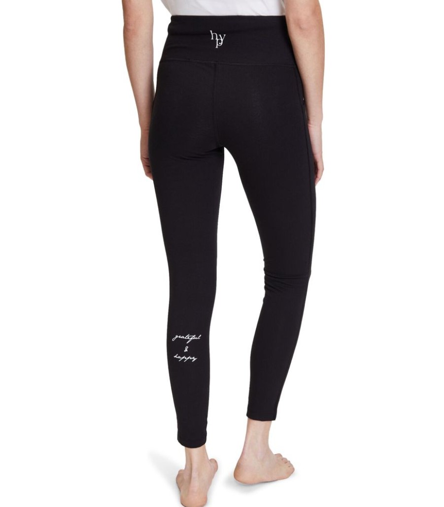 Femmes Betty Barclay Sportkledij | Legging Met Hoge Taille