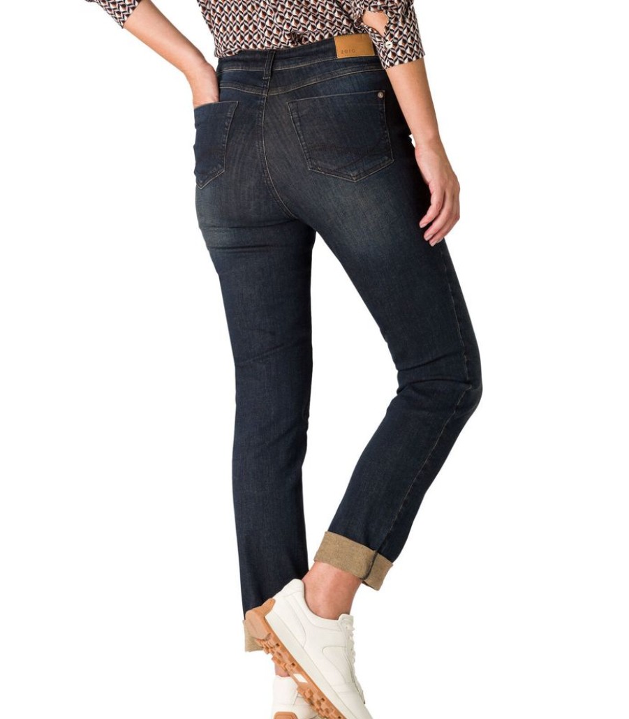 Femmes Zero Jeans | Jeans Slim Fit 32 Inch