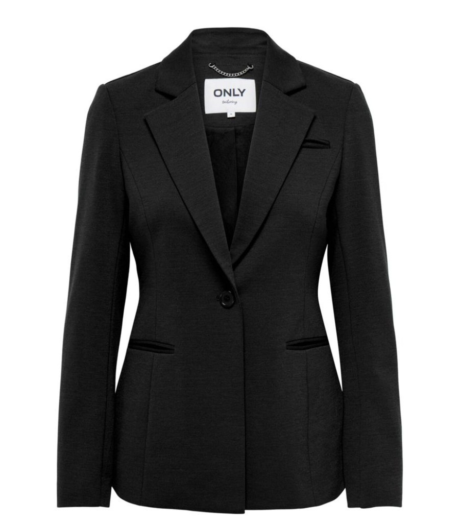 Femmes Only Maatpakken & Blazers | Blazer Voor Dames Peach