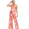 Femmes Vera Mont Jumpsuits | Jumpsuit Met Print