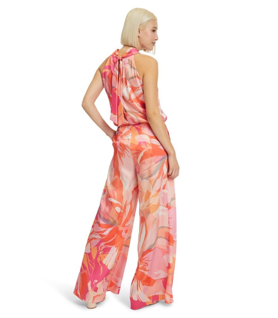 Femmes Vera Mont Jumpsuits | Jumpsuit Met Print