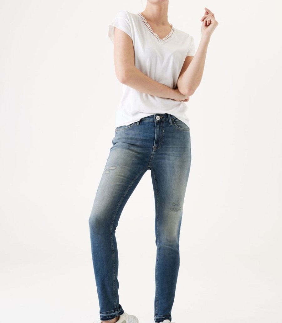 Femmes Garcia Jeans | Celia - Jeans Skinny Fit