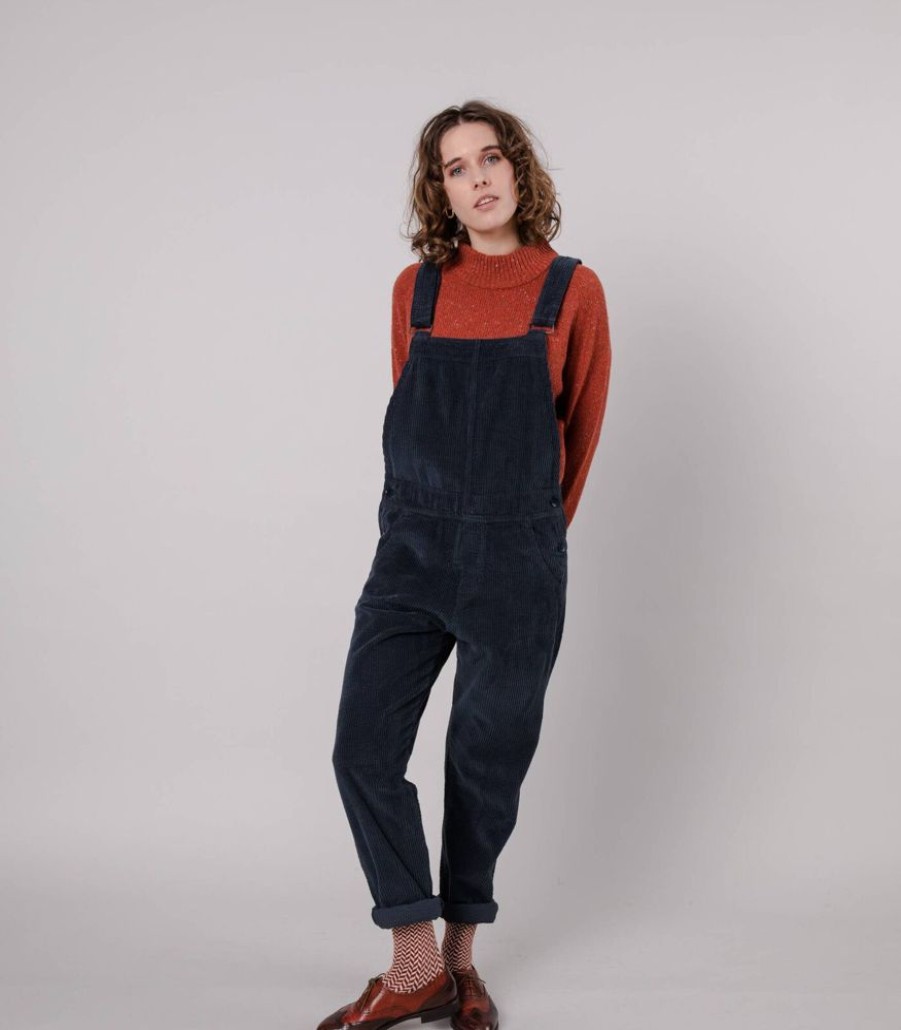 Femmes Brava Fabrics Jumpsuits | Overalls - Blauw