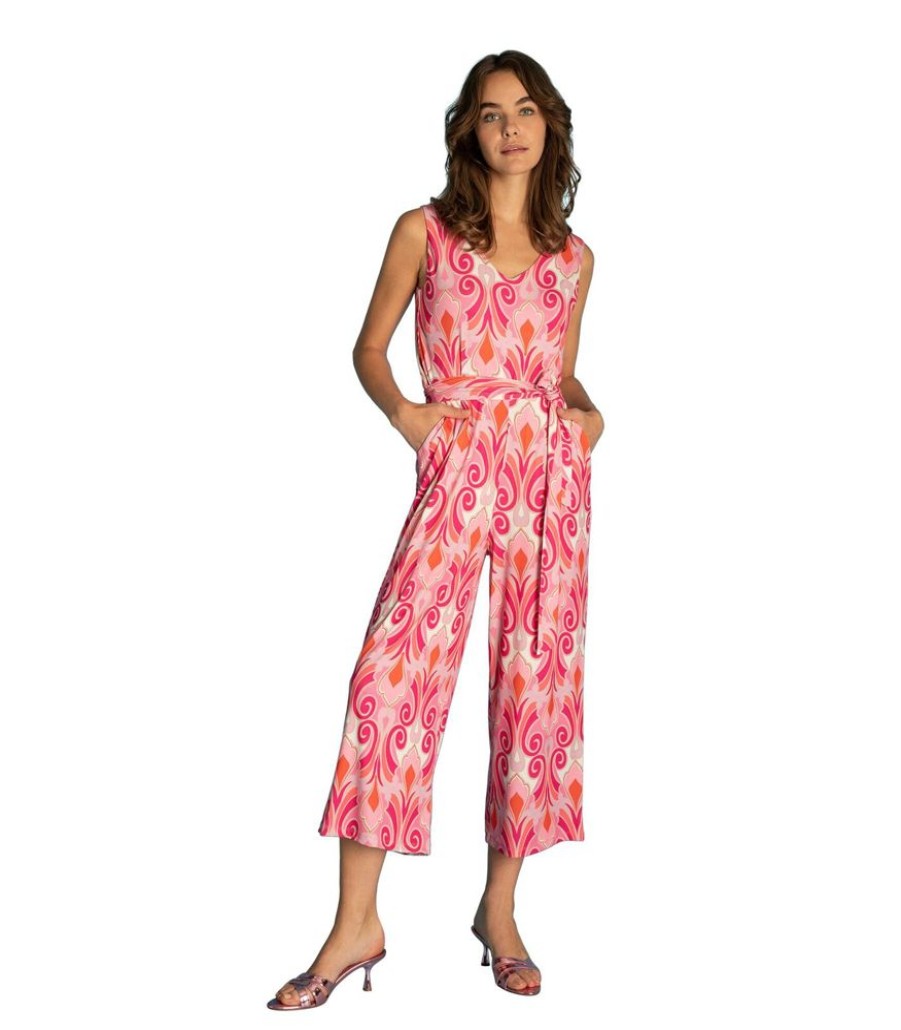 Femmes MORE & MORE Jumpsuits | Jumpsuit