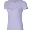 Femmes Mizuno Sportkledij | Dames-T-Shirt Athletics Rb