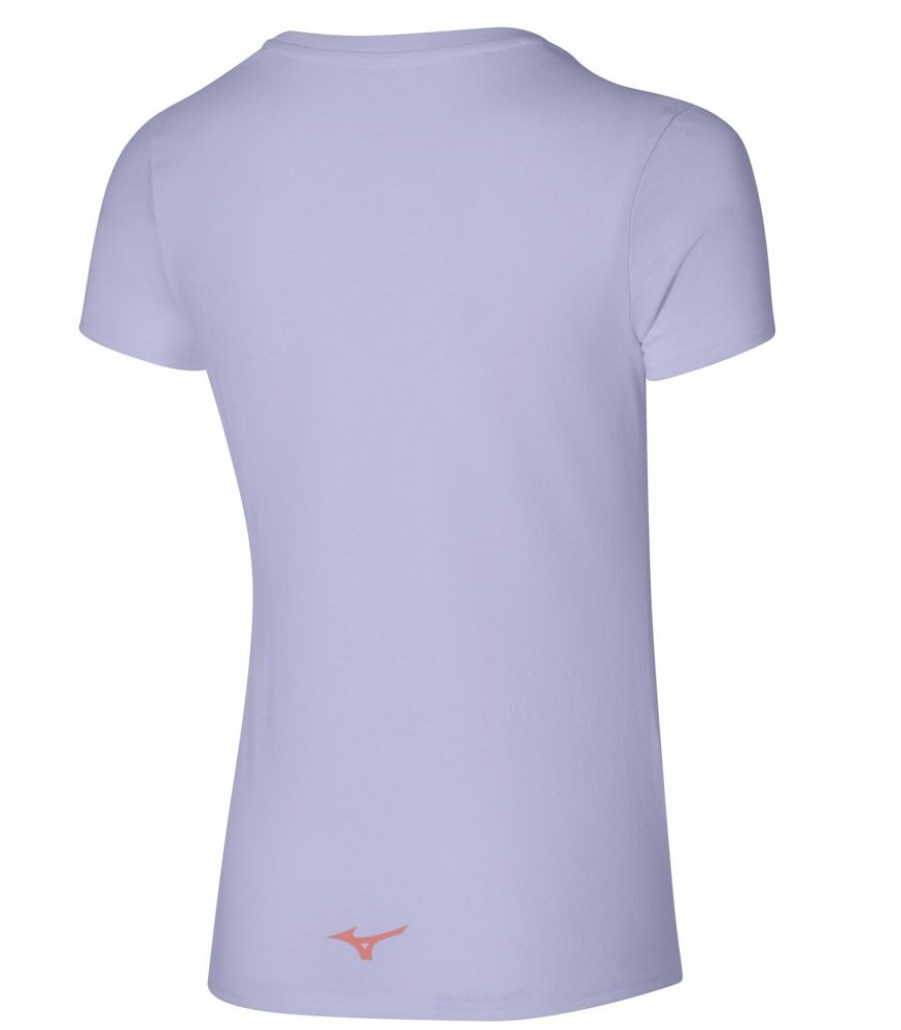 Femmes Mizuno Sportkledij | Dames-T-Shirt Athletics Rb