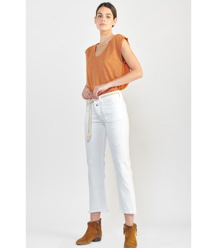 Femmes Le Temps des Cerises Jeans | Jeans Regular Pricilia, 7/8