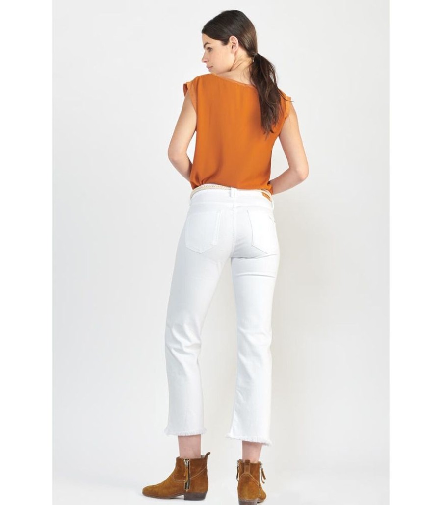 Femmes Le Temps des Cerises Jeans | Jeans Regular Pricilia, 7/8