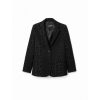 Femmes Desigual Maatpakken & Blazers | Blazer Voor Dames Ame Sici