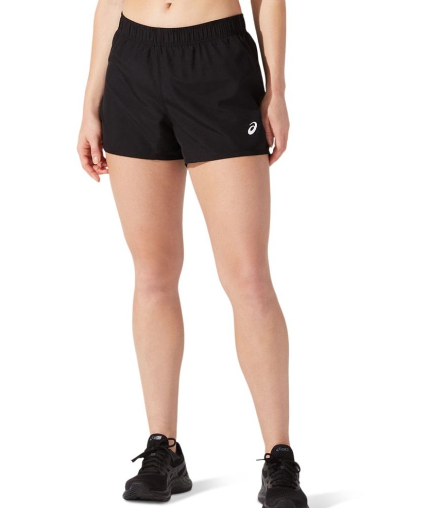 Femmes Asics Sportkledij | Dames Shorts Core 4In