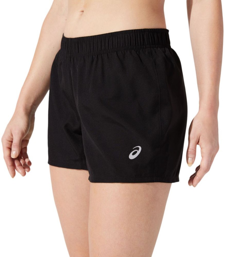 Femmes Asics Sportkledij | Dames Shorts Core 4In