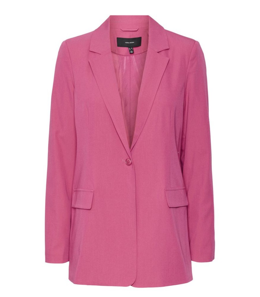 Femmes Vero Moda Maatpakken & Blazers | Blazer Vrouw Zelda Loose